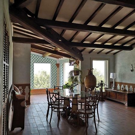 Вилла Casa Arezzola Сполето Экстерьер фото