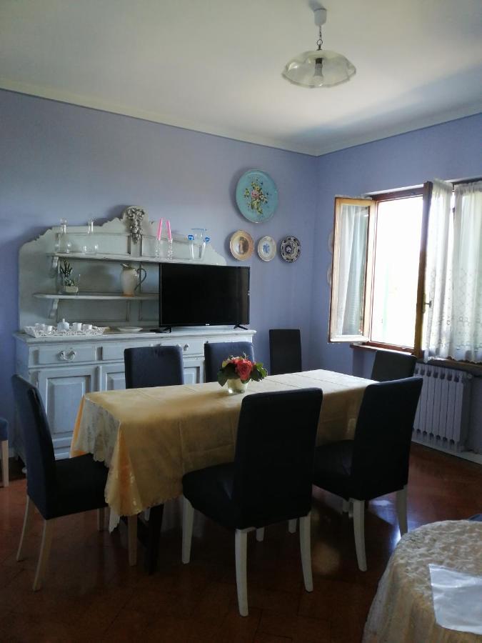 Вилла Casa Arezzola Сполето Экстерьер фото
