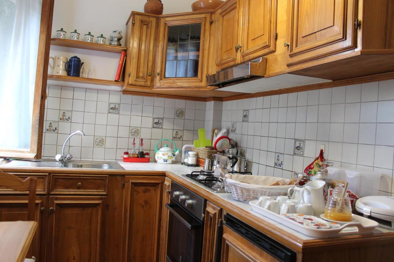 Вилла Casa Arezzola Сполето Экстерьер фото