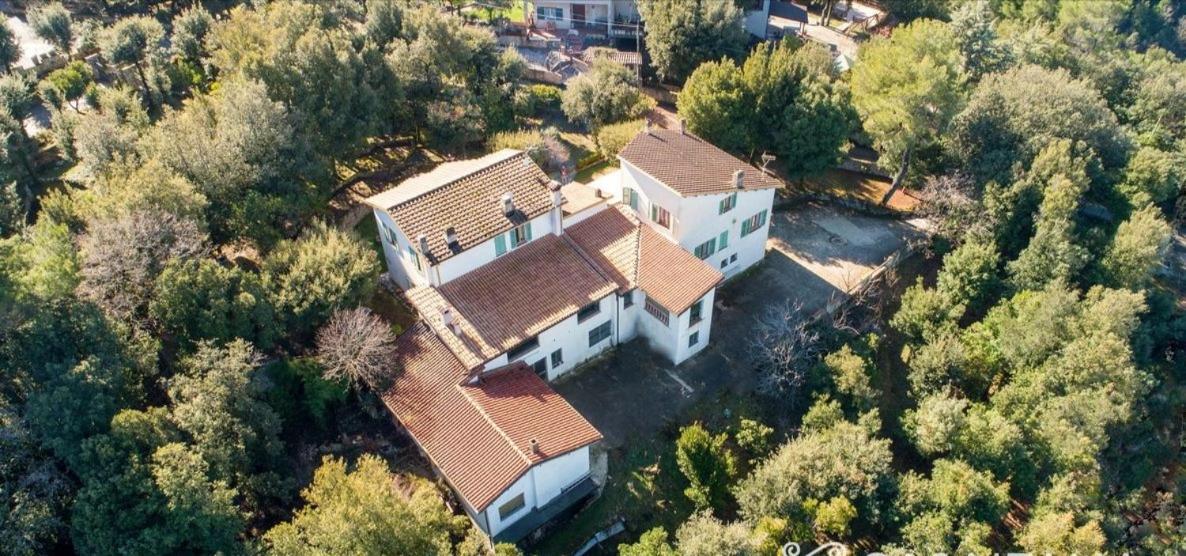 Вилла Casa Arezzola Сполето Экстерьер фото