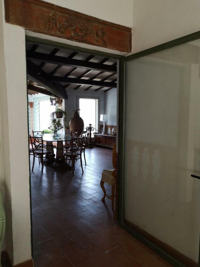 Вилла Casa Arezzola Сполето Экстерьер фото