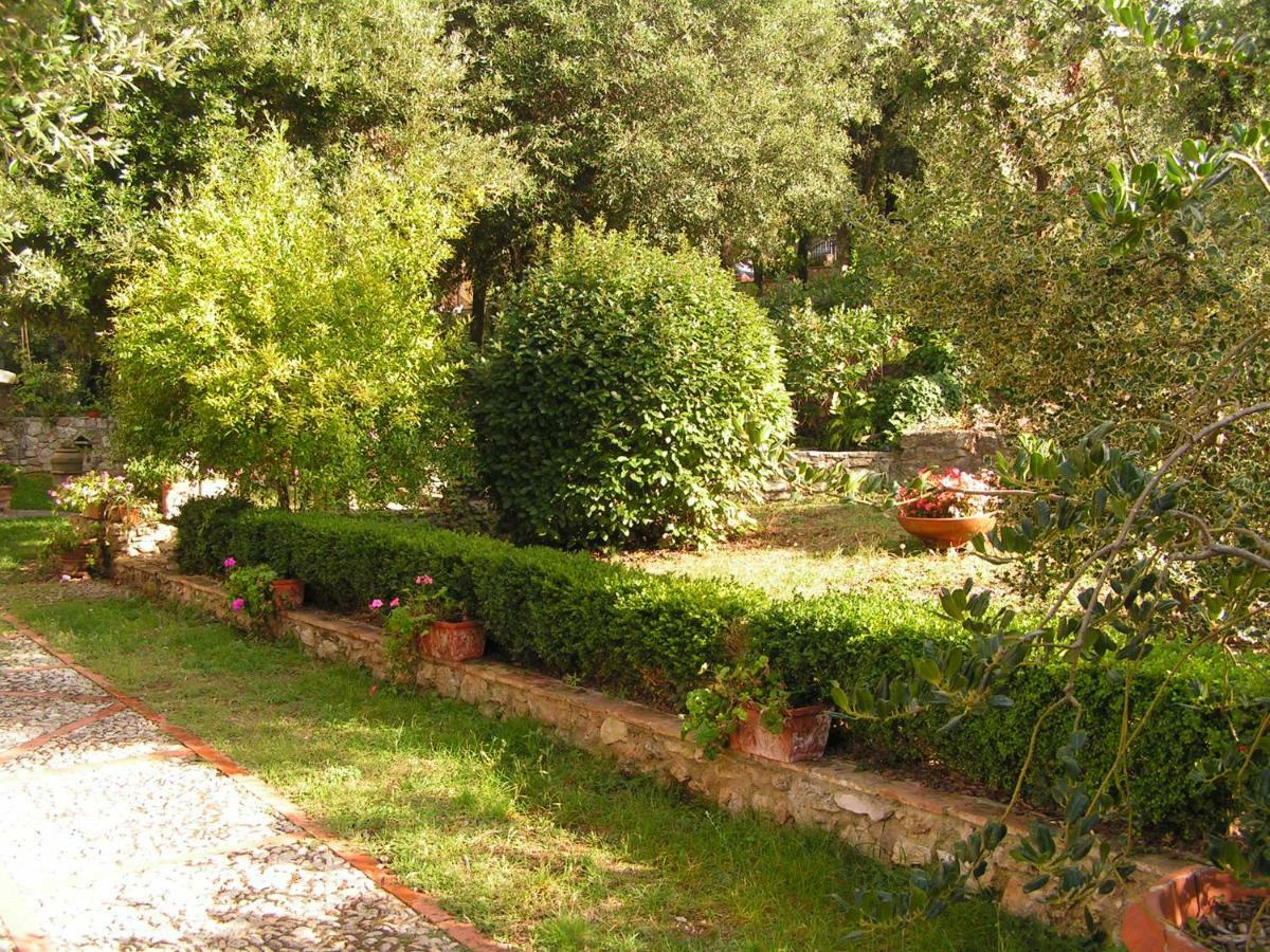Вилла Casa Arezzola Сполето Экстерьер фото